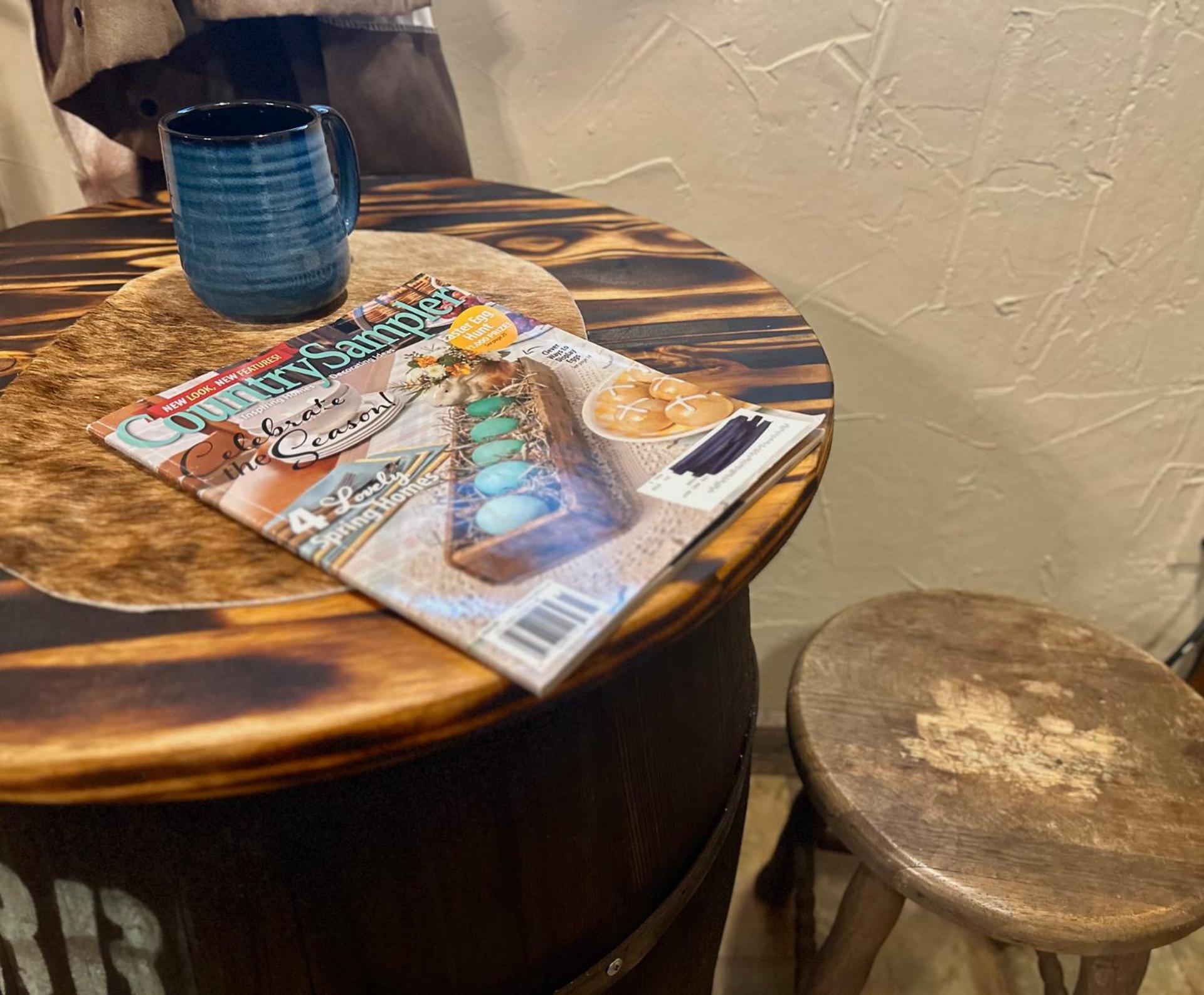 Acorn Hideaways Canton Rustic Old West Frontier Suite エクステリア 写真